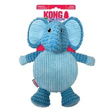 KONG CRACKLE TUMMIEZ ELEPHANT LG