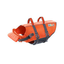 OUTWARD HOUND DOG LIFE JACKET ORANGE