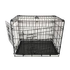 IPETZ DOG CRATE MEDIUM