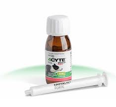 4CYTE CANINE FORTE GEL 50ML