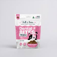 BELL & BONE CAT DENTAL TUNA & SPIRULINA