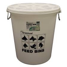 ELECTASERV FEED BIN