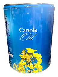 CANOLA OIL 18LTR