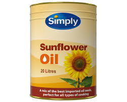 SUNFLOWER OIL 20L