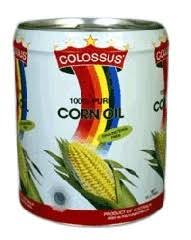 CORN/MAIZE OIL 20LTR