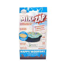 HAPPY WOOFDAY CAKE KIT BLUE