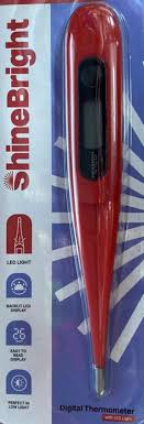THERMOMETER ELECTRONIC DIGITAL