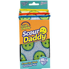 SCOUR DADDY 3PK