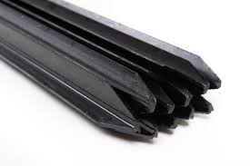 STAR PICKET - BLACK 2.1M