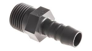 SILVAN HOSETAIL ADAPT TAIL 10MM -1/2IN BSP