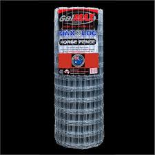 GALMAX MAXLOC HORSE FENCE 10-90-5 X 50M