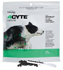 4CYTE CANINE GRANULES 100G