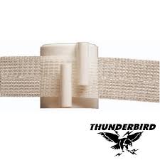 THUNDERBIRD STEEL POST CAP INSULATOR