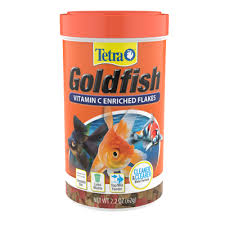 TETRA GOLDFISH FLAKES 62G