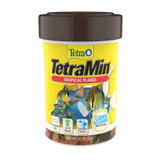 TETRAMIN TROPICAL FLAKES 62G