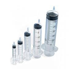 SYRINGES