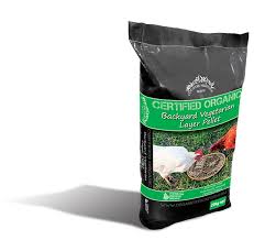 COUNTRY HERITAGE ORGANIC VEG LAYER PELLETS (green)