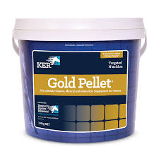 KER GOLD PELLETS