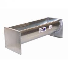 IPETZ POULTRY TROUGH 18" - 45cm