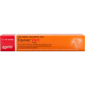 ZOETIS EQUIVAC 2in1 1ML