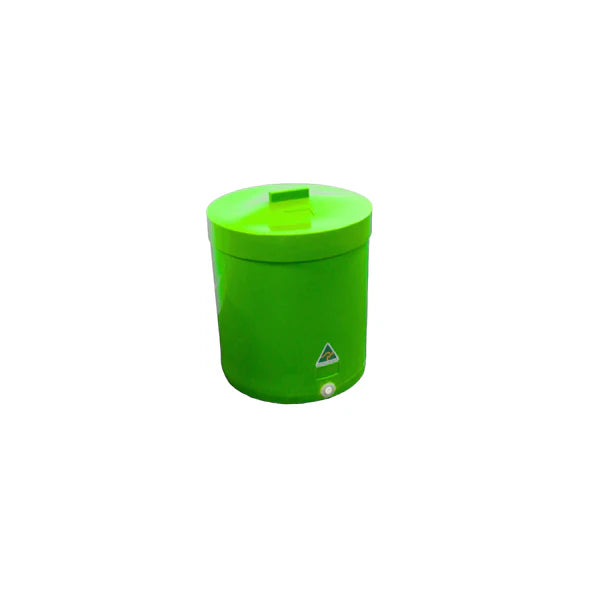 AGBOSS FEED BIN & LID