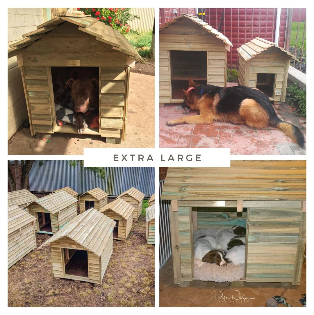 TRADITIONAL KENNEL XTRA LARGE