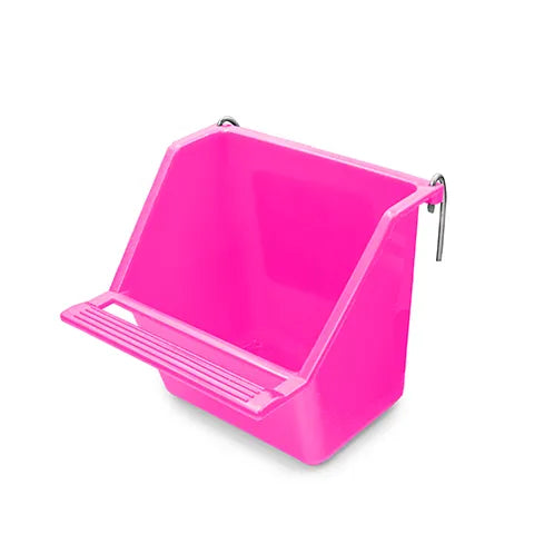 BAINBRIDGE PLASTIC COOP CUP MEDIUM 9CM - BLUE