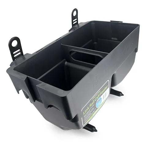 BAINBRIDGE RAIL CALF FEEDER TWIN