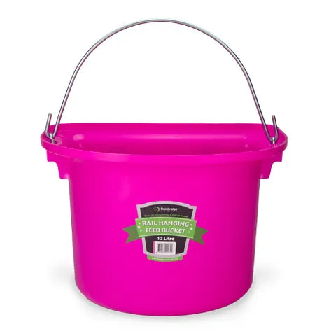 BAINBRIDGE RAIL HANGING FEEDER 12L