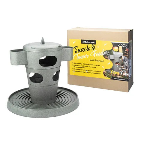 BAINBRIDGE CHICKEN SNACK & FEED TOWER