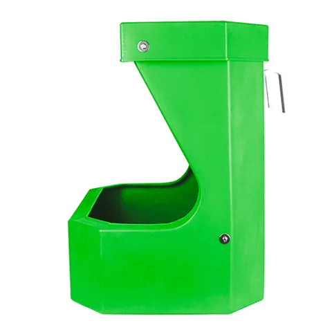 BAINBRIDGE HAY RACK FEEDER WITH LID