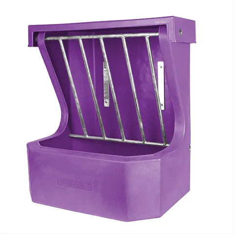 BAINBRIDGE HAY RACK FEEDER WITH LID