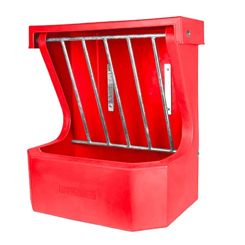 BAINBRIDGE HAY RACK FEEDER WITH LID