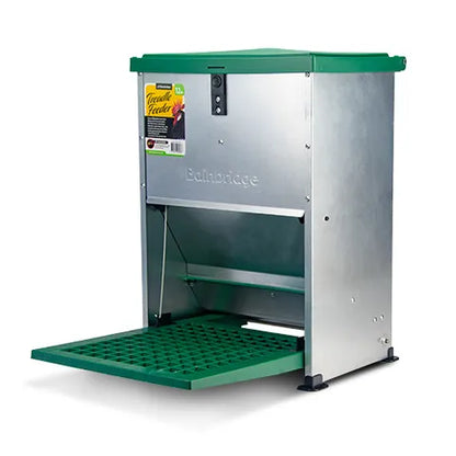 BAINBRIDGE TREADLE FEEDER 12KG