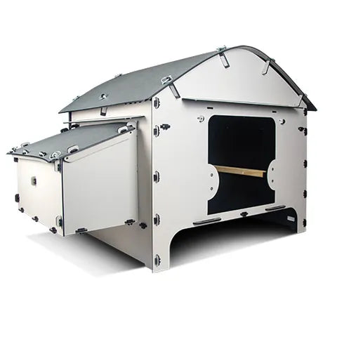 BAINBRIDGE PITCHED ROOF CHOOK HOUSE MEDIUM