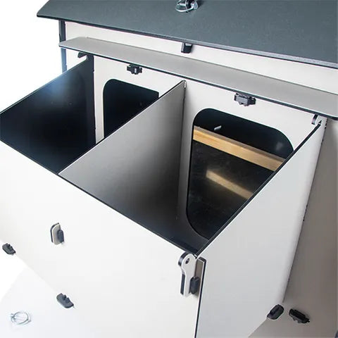 BAINBRIDGE PITCHED ROOF CHOOK HOUSE MEDIUM