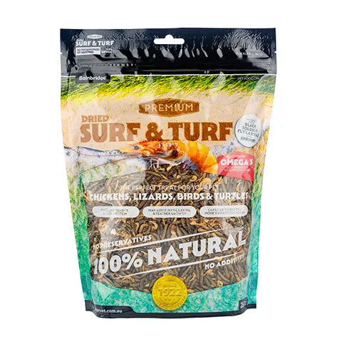 BAINBRIDGE SURF & TURF