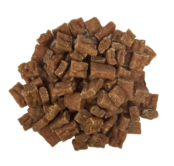 NM AUSSIE CHICKEN BITES WITH MILK 1KG