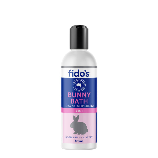 FIDO BUNNY BATH 2 IN 1 125ML