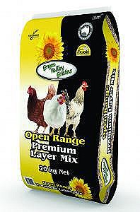 GVG Open Range Premium Poultry Mix