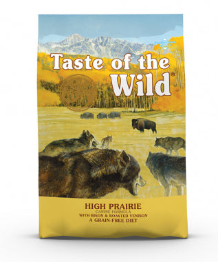 TASTE OF THE WILD HIGH PRAIRIE CANINE 2KG