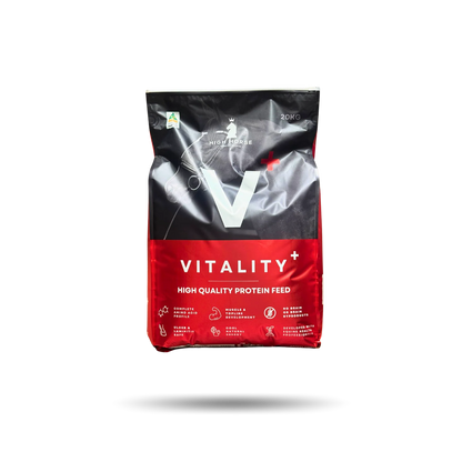 HIGH HORSE VITALITY+ 5KG
