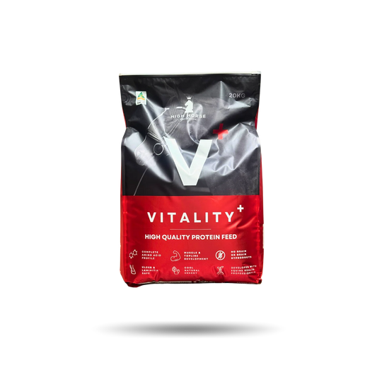 HIGH HORSE VITALITY+ 5KG