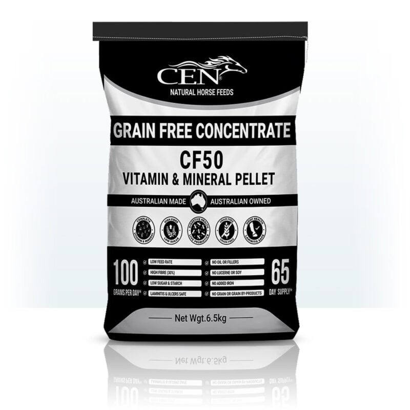 CEN CF50  Vitamin & Mineral Pellet