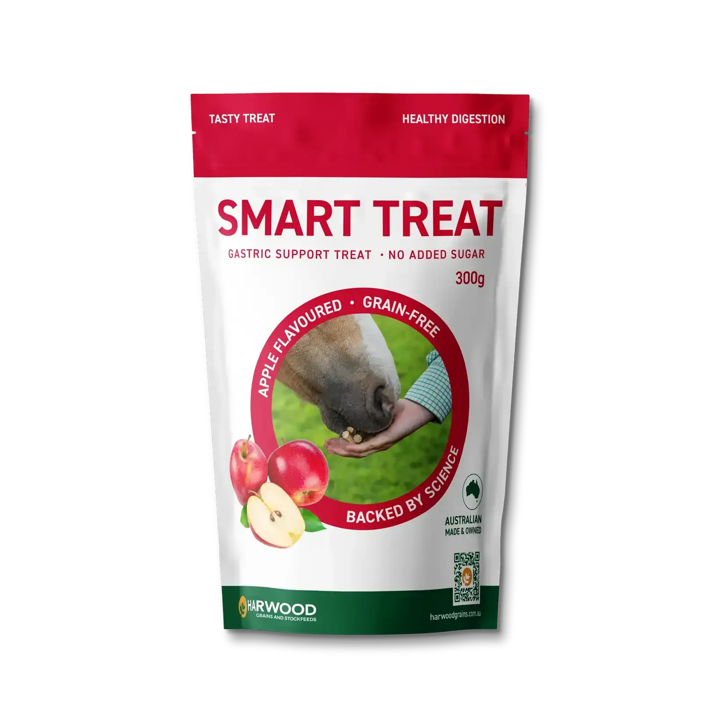 HARWOOD SMART HORSE TREATS 300G