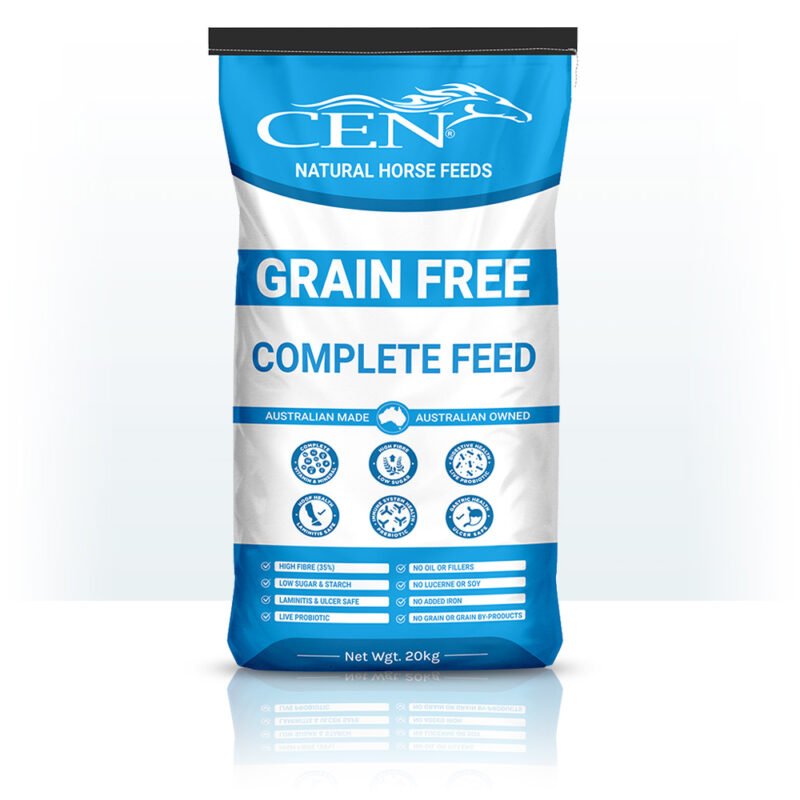 CEN Grain Free Complete Feed