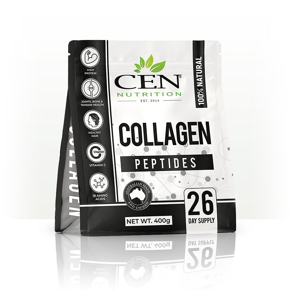 CEN MENS COLLAGEN 400G