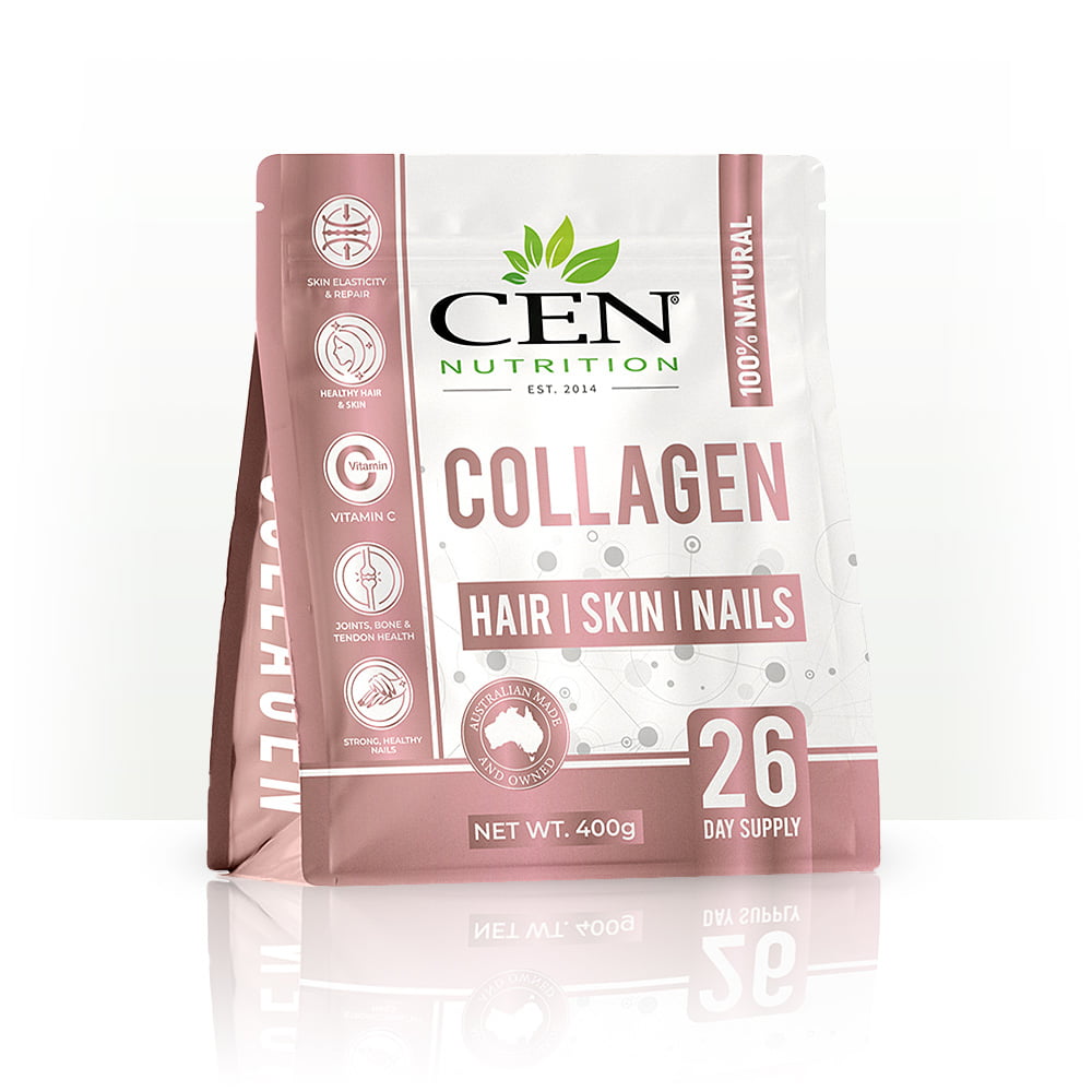 CEN WOMENS COLLAGEN 400G