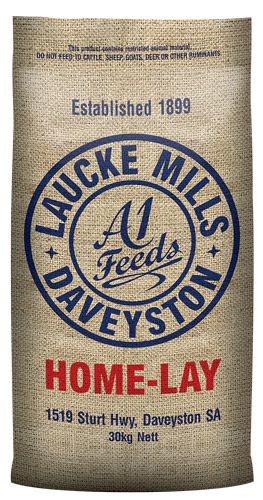 LAUCKE HOME LAY 30KG