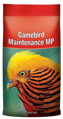 LAUCKE GAMEBIRD MAINTENANCE MP 20KG